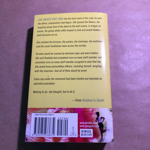 🍉 3 / 10$ 🍉 Kindred in Death - Picture 3 of 4